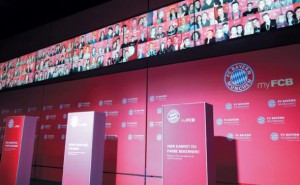 FC Bayern Erlebniswelt