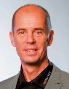 Carsten Steinecker von Comm-Tec