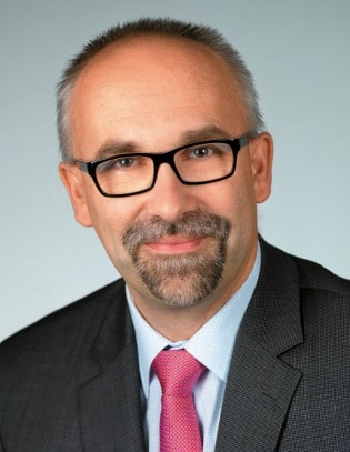 Harald Steindl, Geschäftsführer
