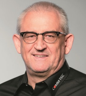 Kolumnist Uwe Röddinger