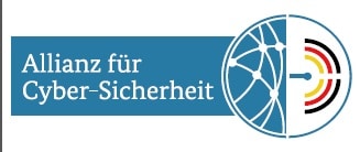Logo der Alianz für Cyber Sicherheit
