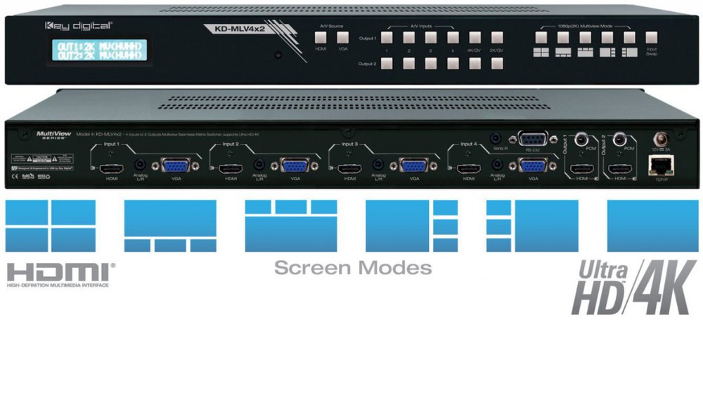 Key Digital AV