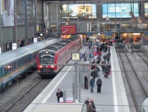 SPRACHALARMIERUNG HBF MÜNCHEN