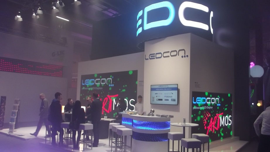 Ledcon Stand