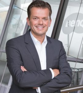 Oliver Barz, Managing Director & Vice President Europe, BenQ Deutschland GmbH