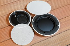 KEF Ci-T Niedrigprofillautsprecher