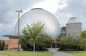 Zeiss Planetarium