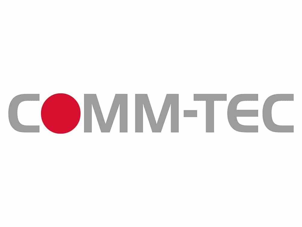 Comm-Tec Logo