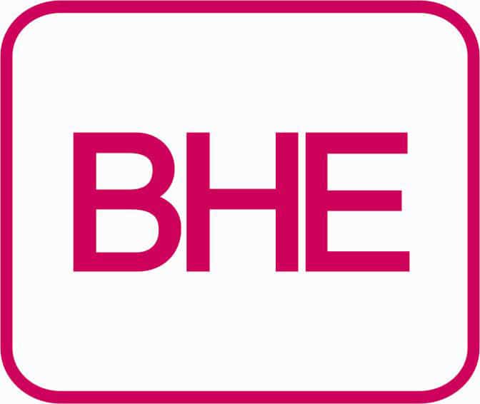 Logo der BHE