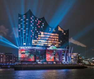 Gebäudeautomation in der Elbphilharmonie