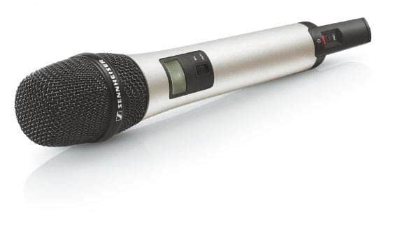 Sender- Mikrofon SL Handheld SW von Sennheiser