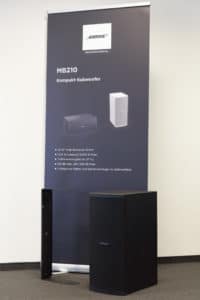 Bose-Subwoofer