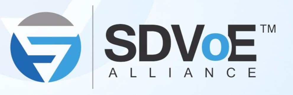 Logo SDVoE