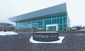 Die Generalplanung des KranHauses inkl. der technischen Gebäudeausrüstung und der Außenanlagen stammt von Lindschulte Ingenieure + Architekten