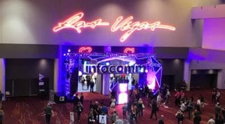 InfoComm 2018 Las Vegas