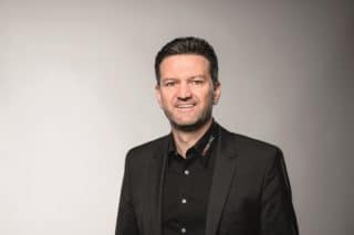 Rainer Sprinzl, Geschäftsführer Comm-Tec GmbH 