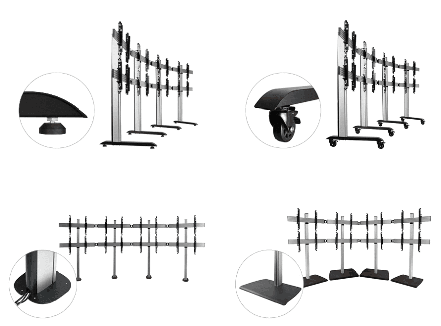 B-Tech AV Mounts