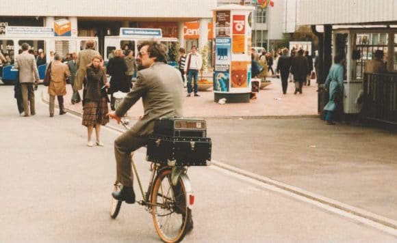 Paul Detlef Lang Fahrrad