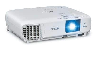 Epson EB-U05, portabler 3-Chip- LCD-Lampenprojektor