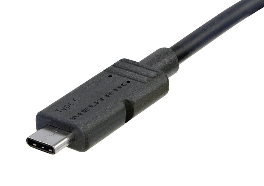 USB-C von Neutrik