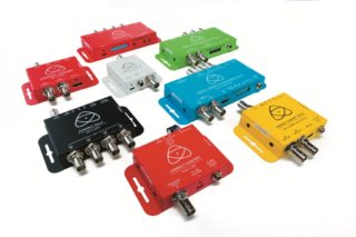 Converter-Familie Atomos Connectx