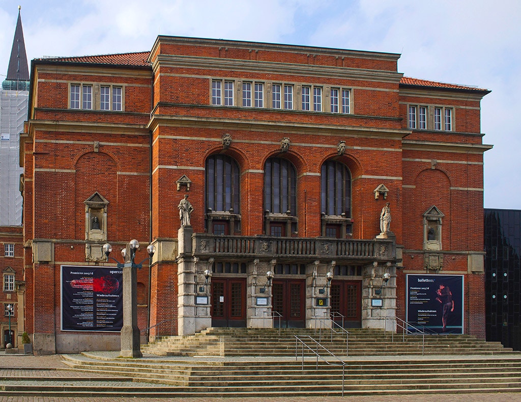 Kieler Opernhaus