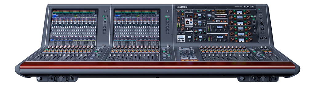 Yamaha Rivage PM10