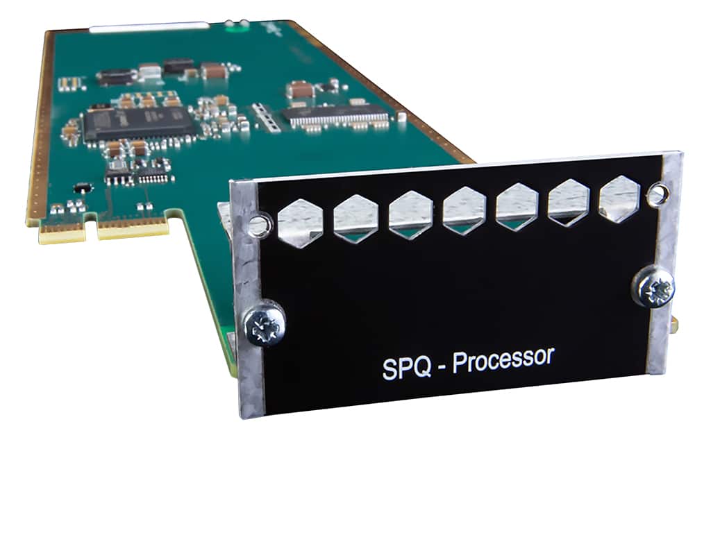 Pro Tools SPQ Prozessor