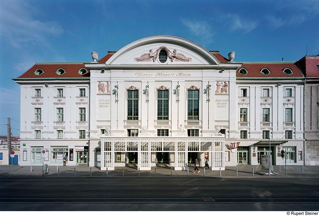 Wiener Konzerthaus