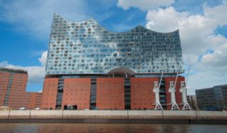 Werben und Informieren in der Elbphilharmonie