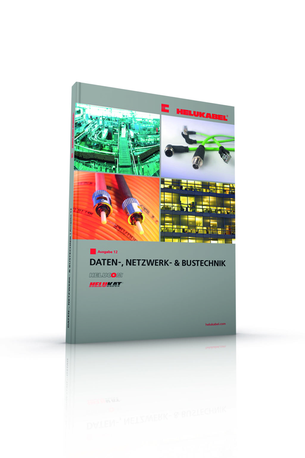 Helukabel veröffentlicht neue Ausgabe des Katalogs „Daten, Netzwerk