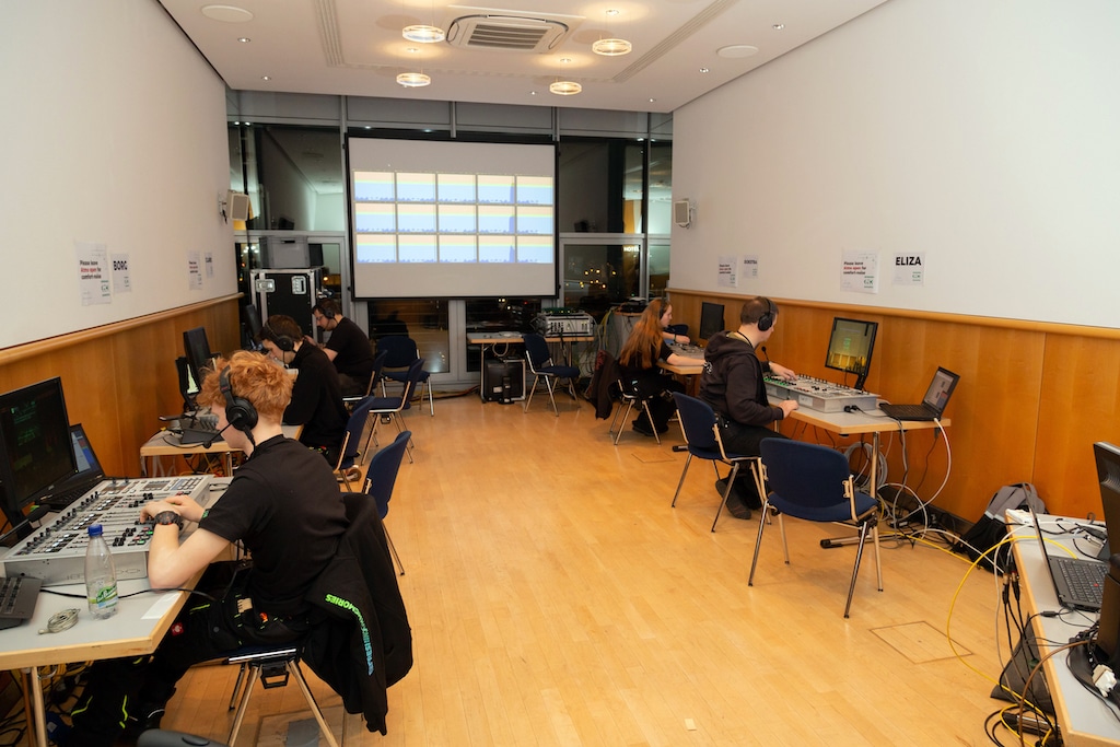 Control Room