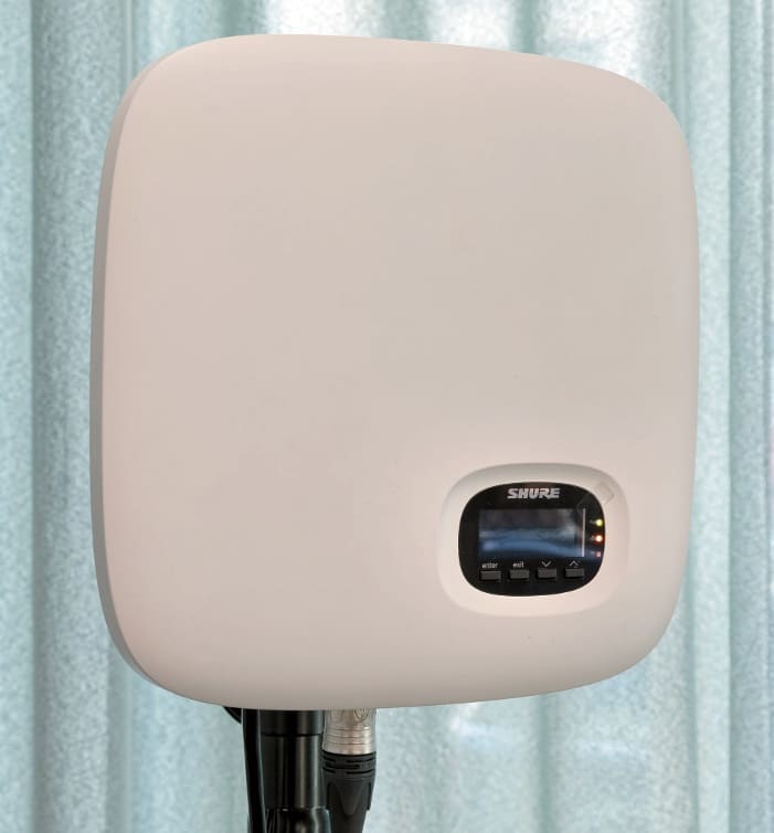 Praxistest Shure MXCW Microflex Complete Wireless Professional System