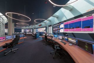 GEO Mission Control Centre