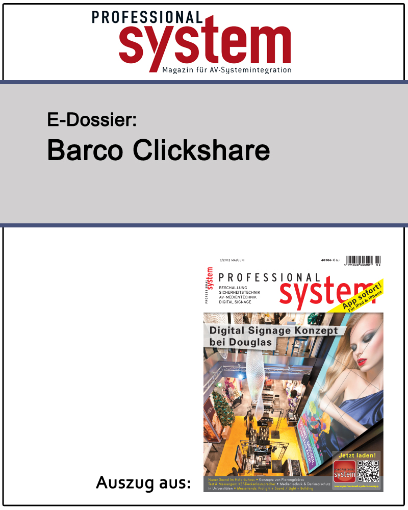 Produkt: Download Barco Clickshare