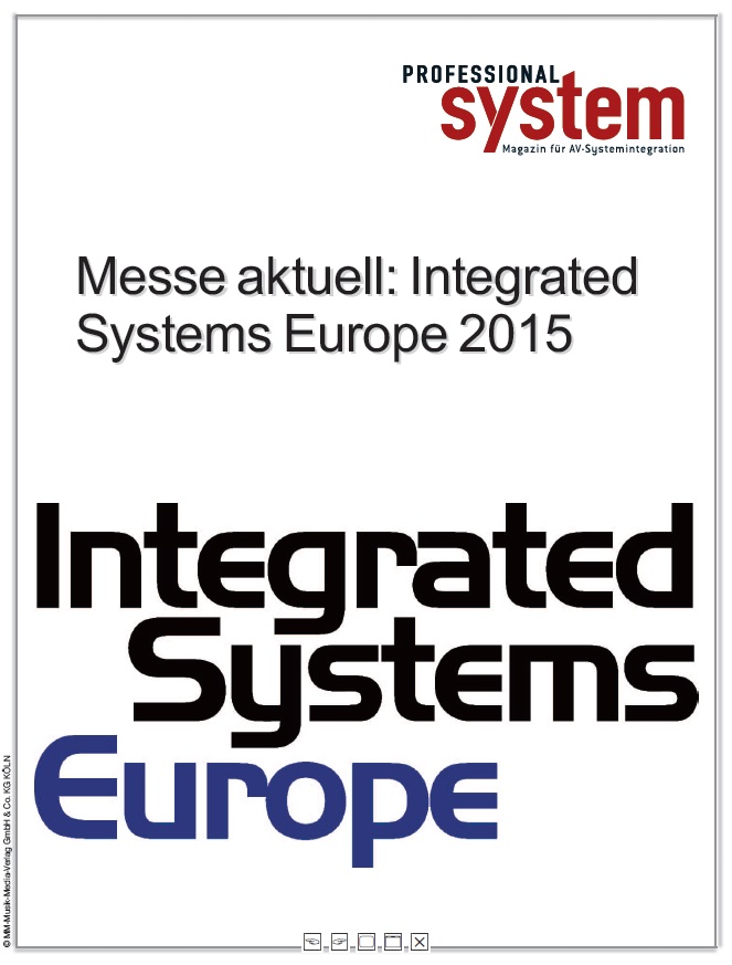 Produkt: ISE 2015