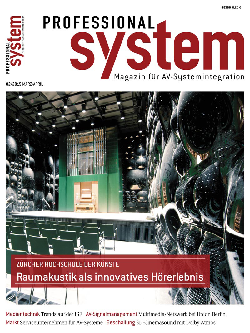 Produkt: Professional System Digital 02/2015