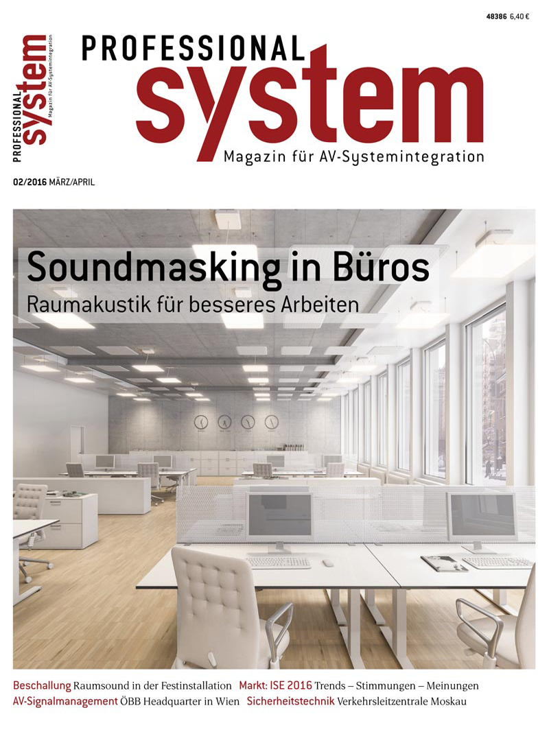 Produkt: Professional System Digital 02/2016