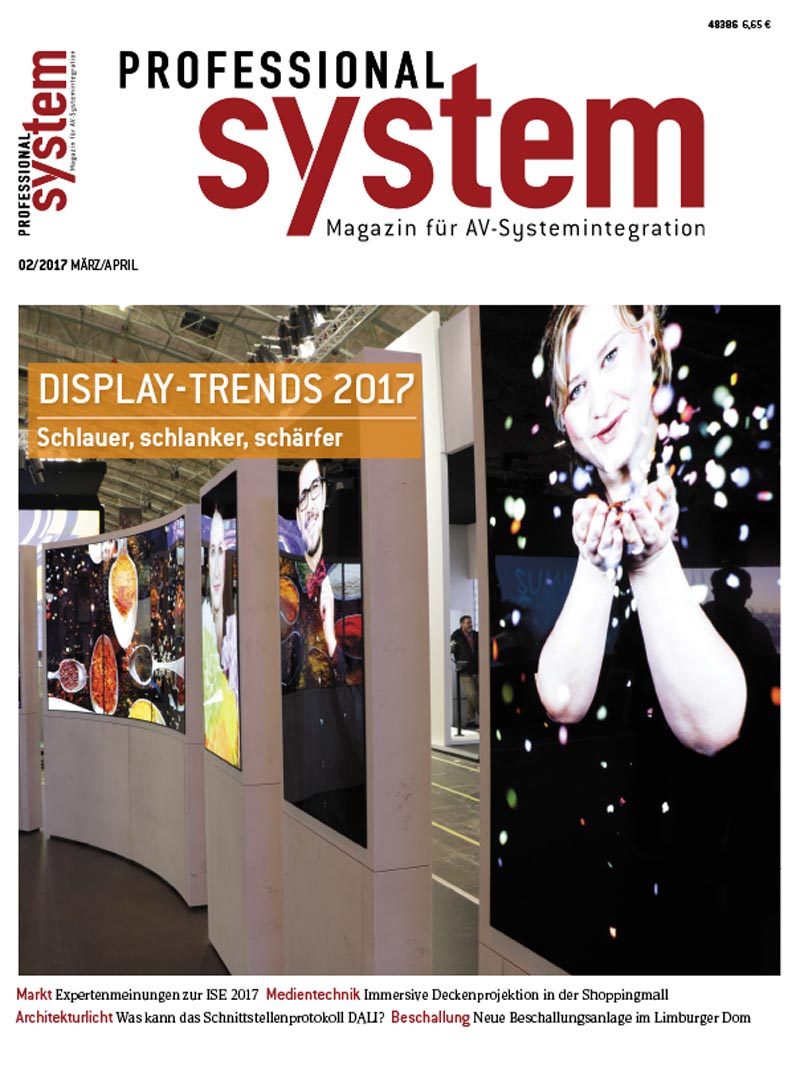 Produkt: Professional System Digital 02/2017