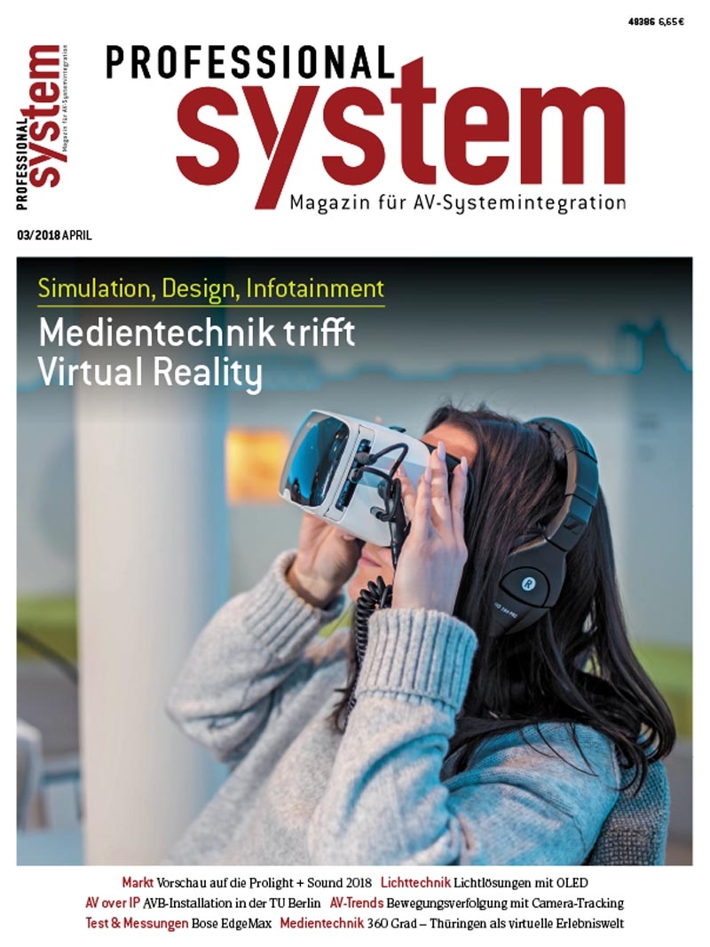 Produkt: Professional System Digital 03/2018