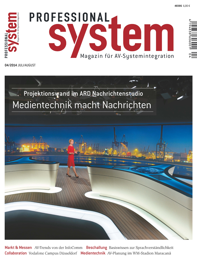 Produkt: Professional System Digital 4/2014