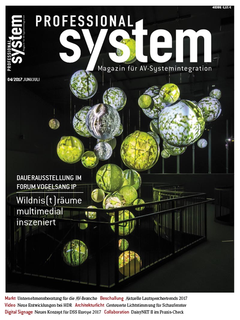 Produkt: Professional System Digital 04/2017