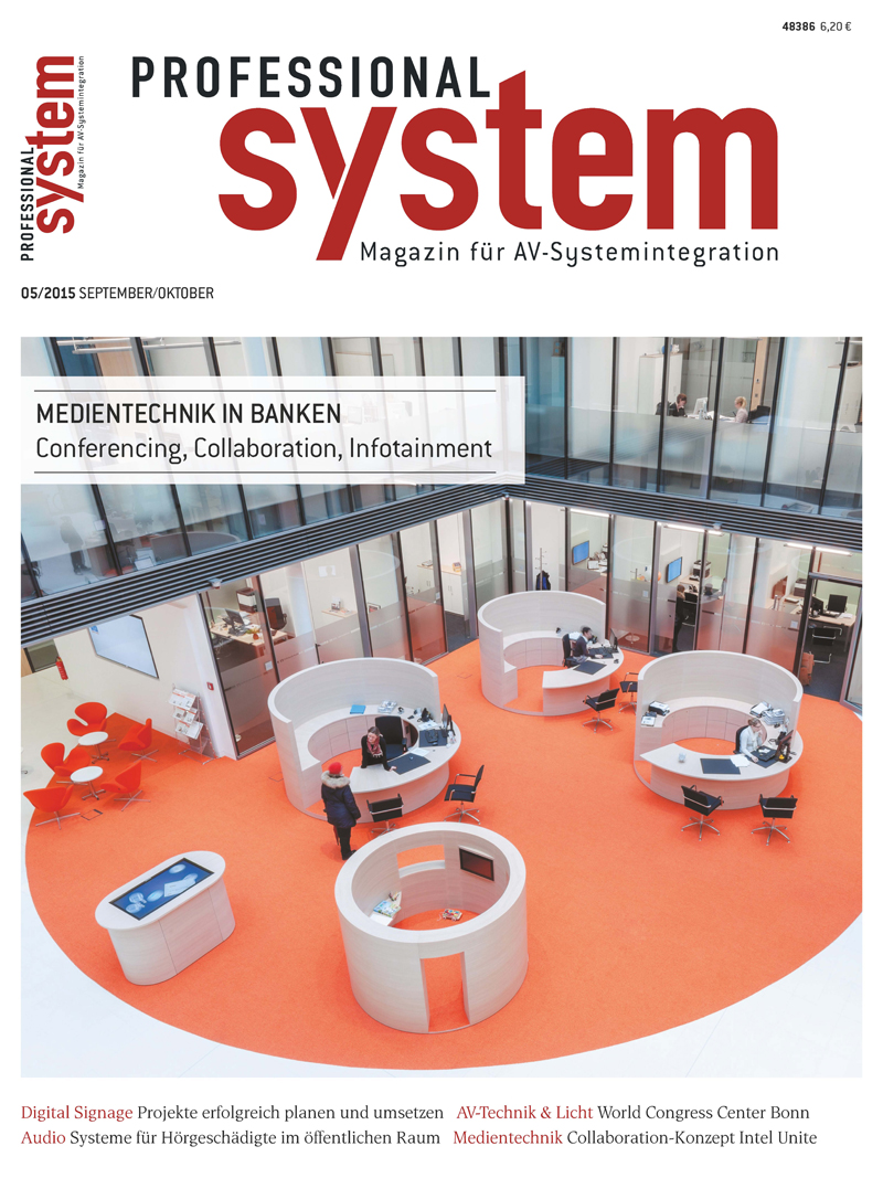 Produkt: Professional System Digital 05/2015