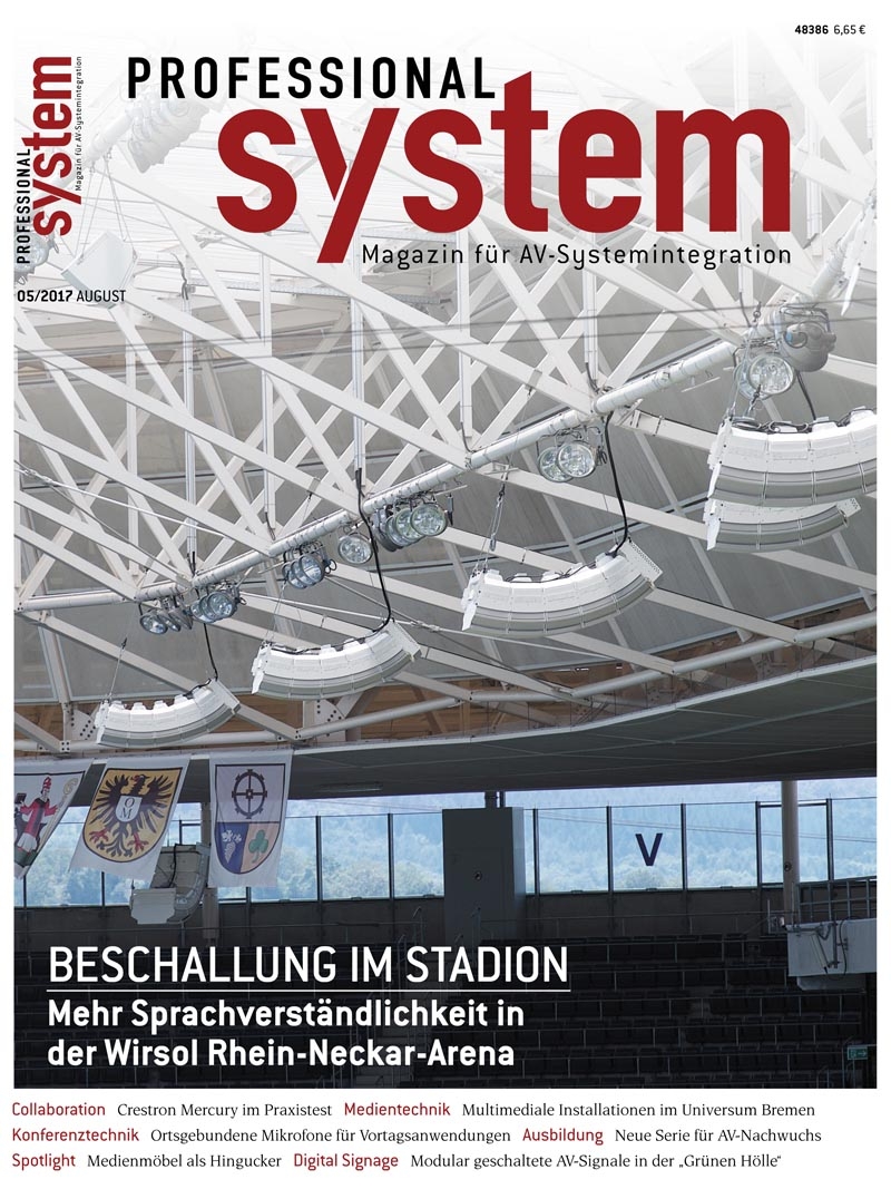 Produkt: Professional System Digital 05/2017