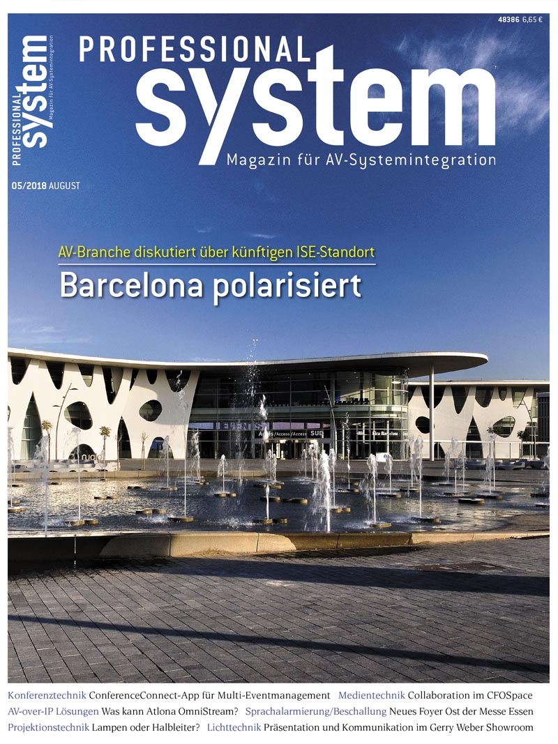 Produkt: Professional System Digital 05/2018