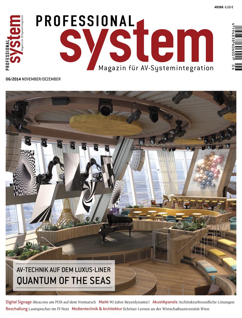 Produkt: Professional System Digital 6/2014