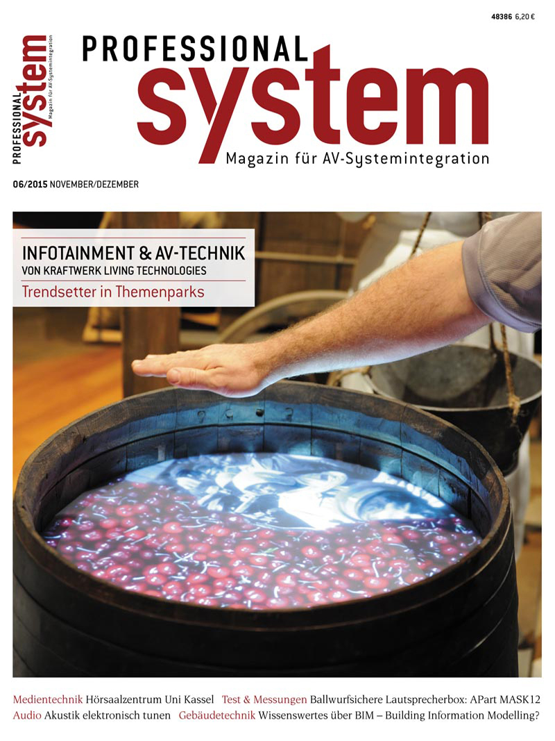 Produkt: Professional System Digital 06/2015