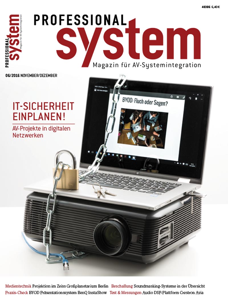 Produkt: Professional System Digital 06/2016