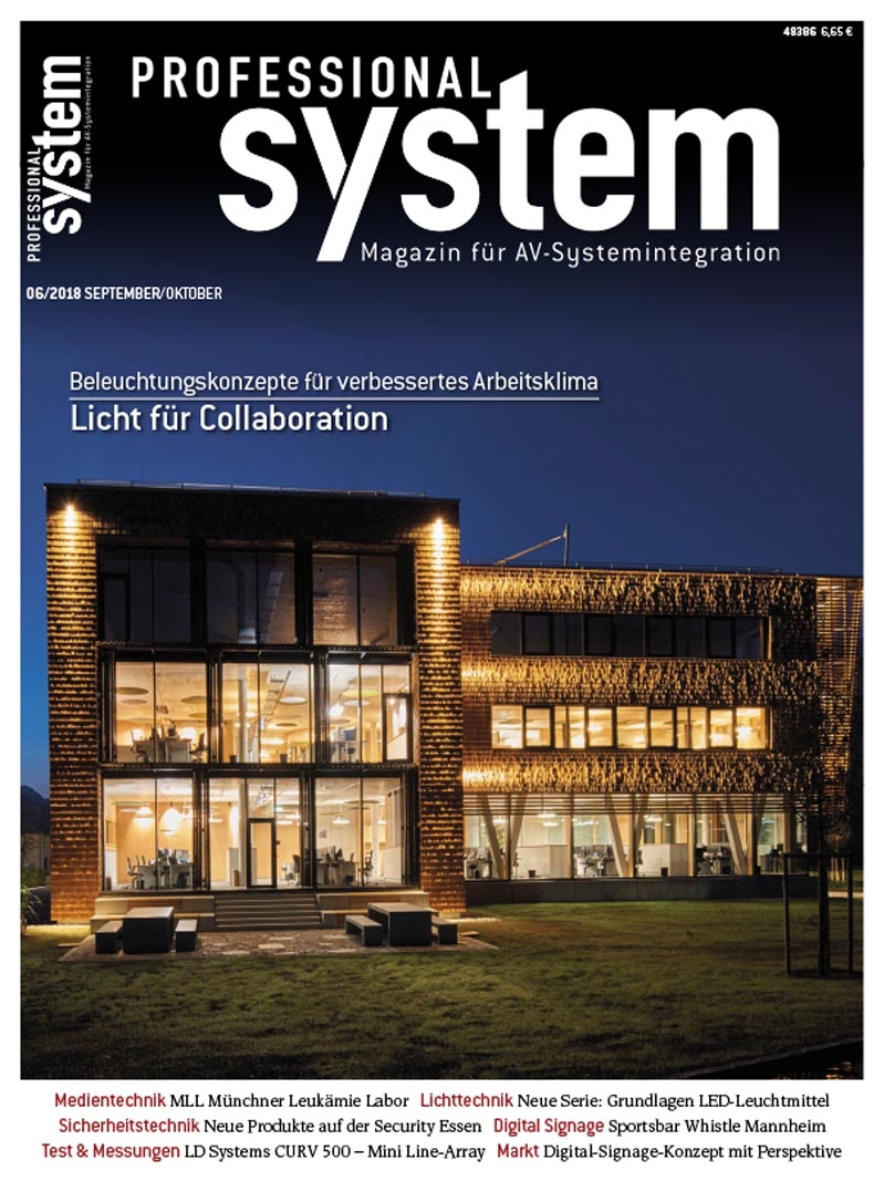 Produkt: Professional System Digital 06/2018