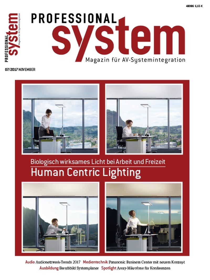 Produkt: Professional System Digital 07/2017